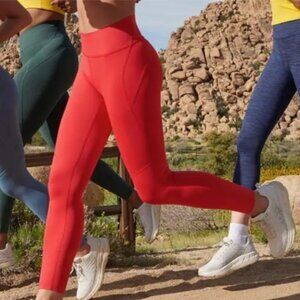 Like New! Outdoor Voices TechSweat  Compressive High RIse Leggings in S